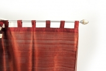 Curtain Ruby 100x300